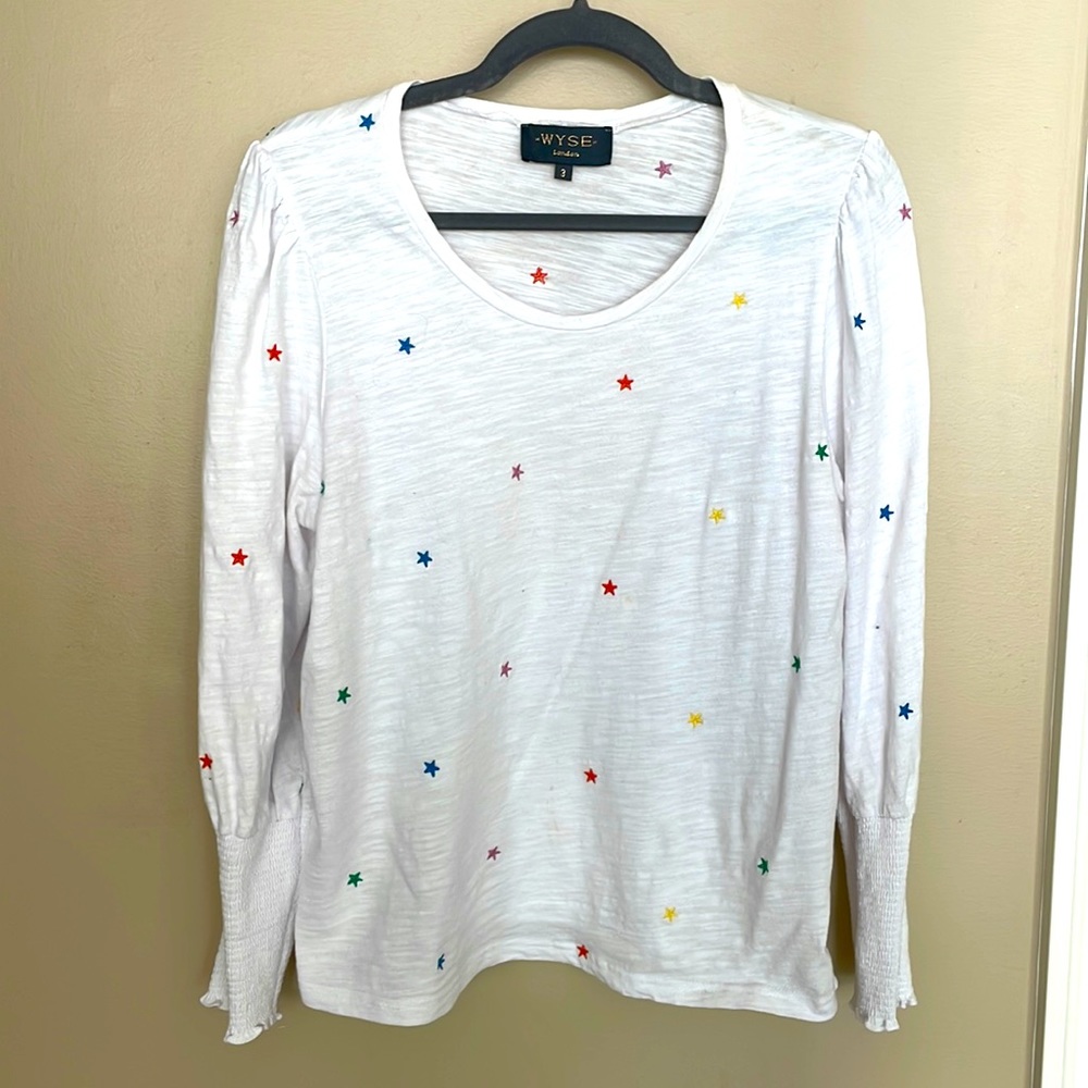 Long Sleeve cotton top